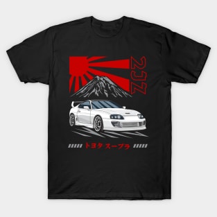 Toyota Supra MK4 T-Shirt